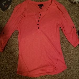 Bit and bridle baseball tee